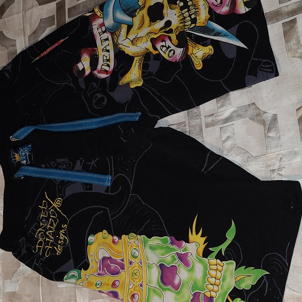 Ed Hardy shorts